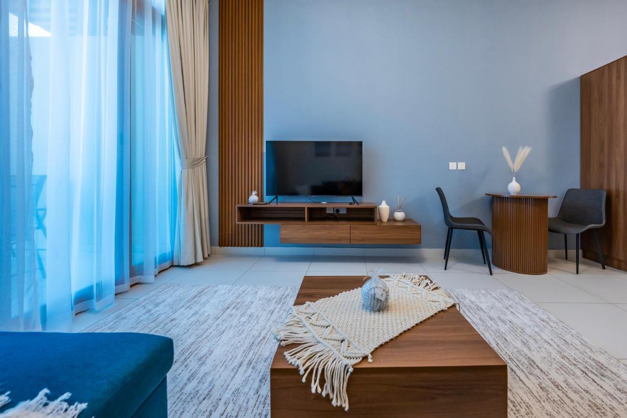 Burj Al Arab View Studio Appartement Dubai Buitenkant foto
